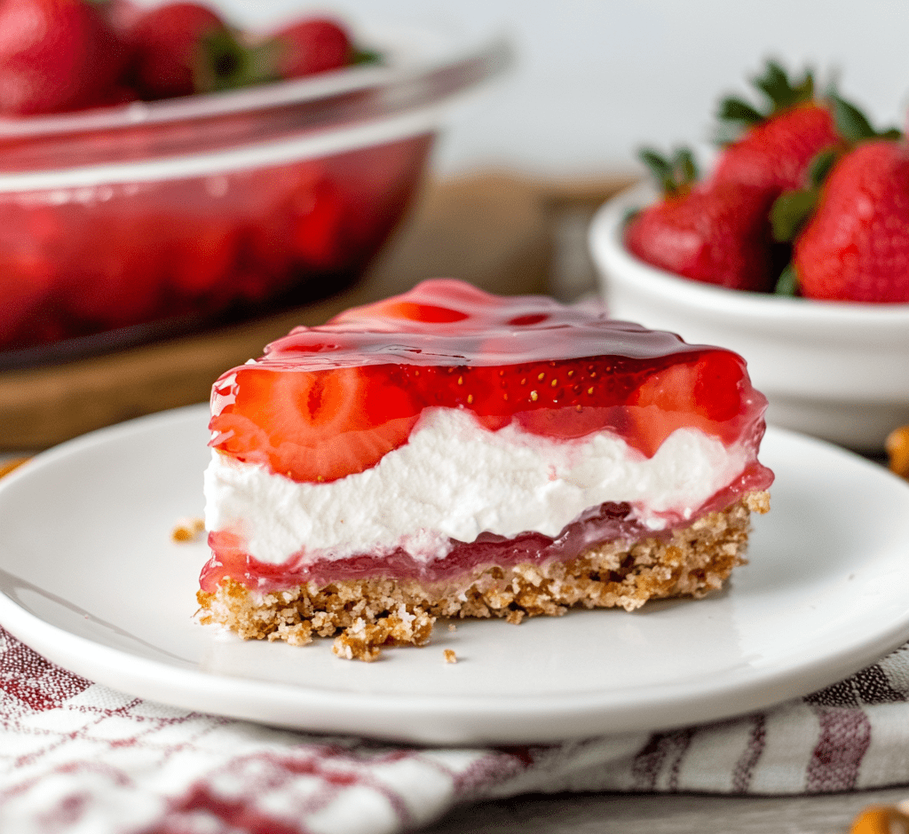 Sweet, Crunchy, and Totally Dairy-Free
