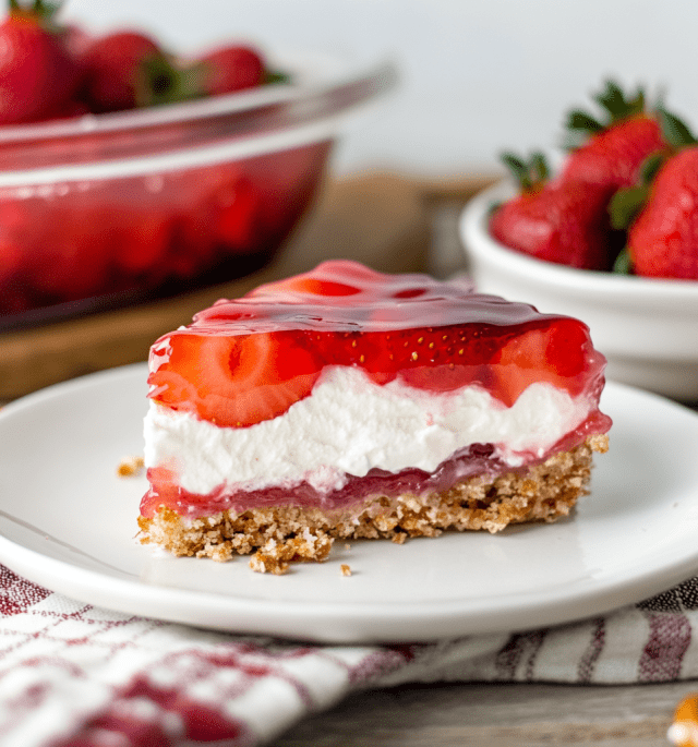 Sweet, Crunchy, and Totally Dairy-Free