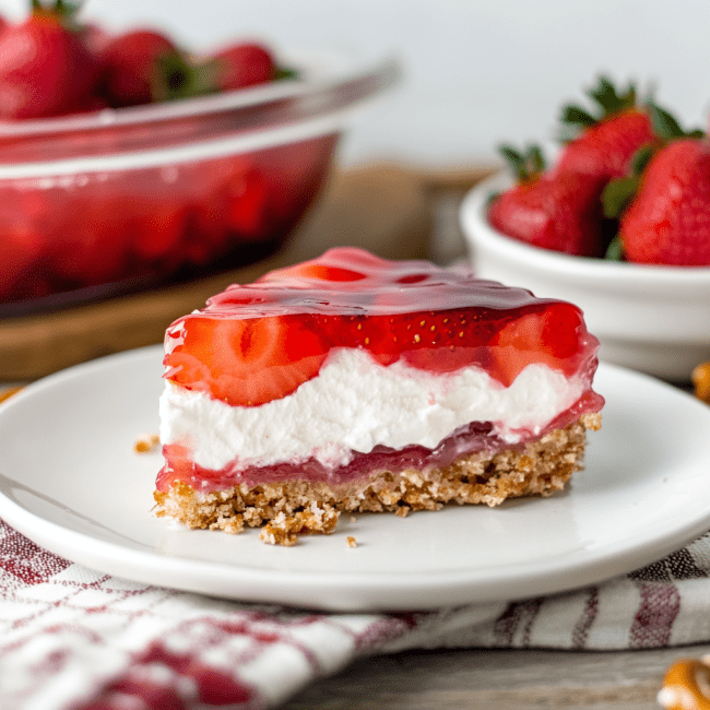 Sweet, Crunchy, and Totally Dairy-Free
