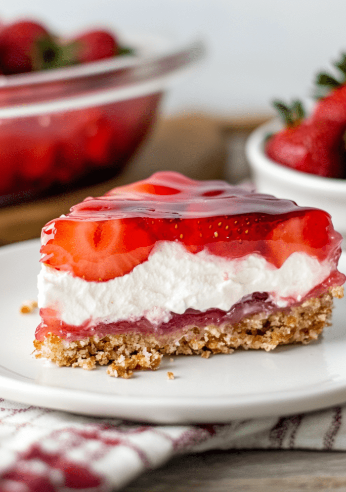 Sweet, Crunchy, and Totally Dairy-Free