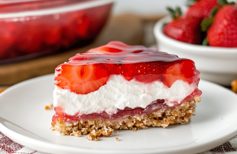 Sweet, Crunchy, and Totally Dairy-Free