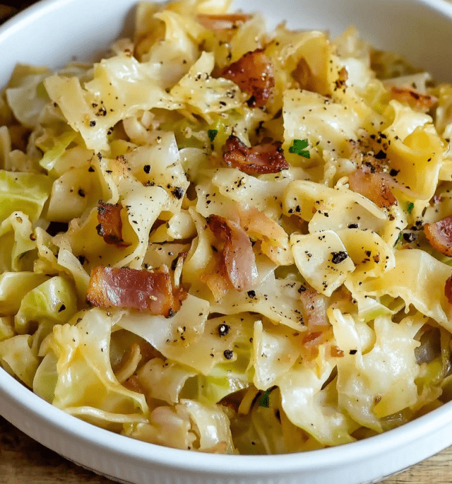 Easy Haluski Recipe