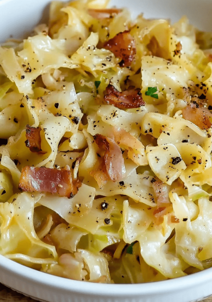 Easy Haluski Recipe