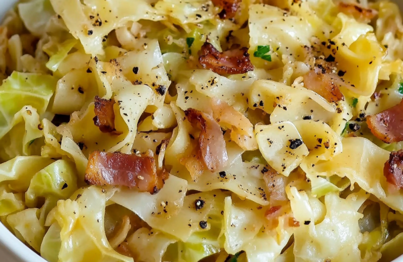 Easy Haluski Recipe
