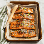 20-Minute Easy Miso Salmon