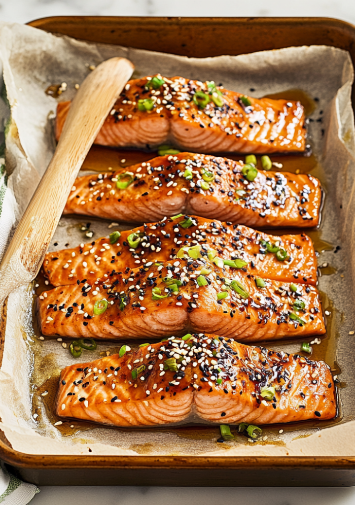 20-Minute Easy Miso Salmon