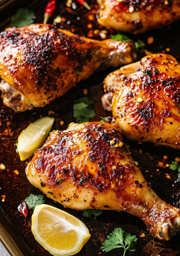 Easy Freezer-Friendly Piri Piri Chicken