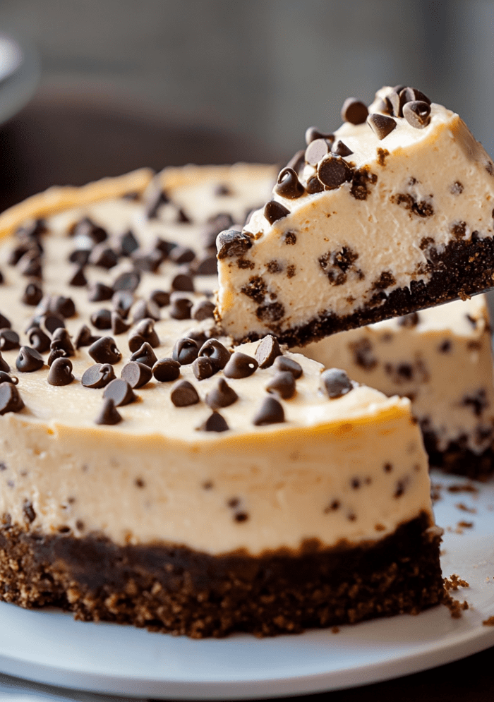 Healthy Protein Cheesecake