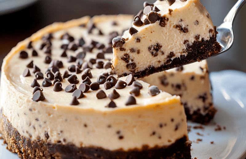 Healthy Protein Cheesecake