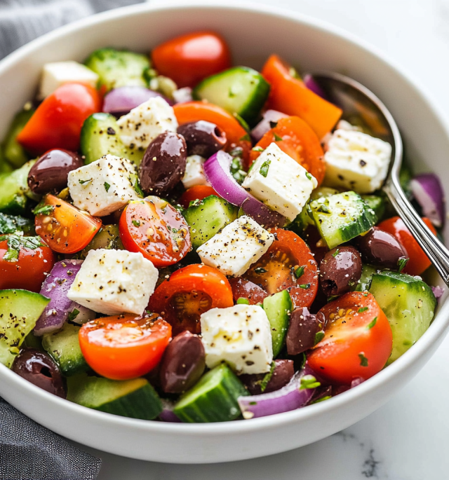 Greek Salad