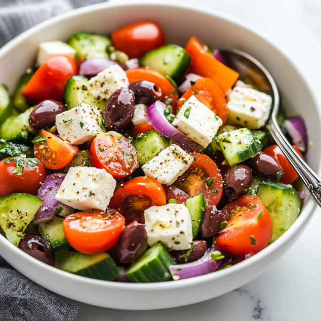 Greek Salad
