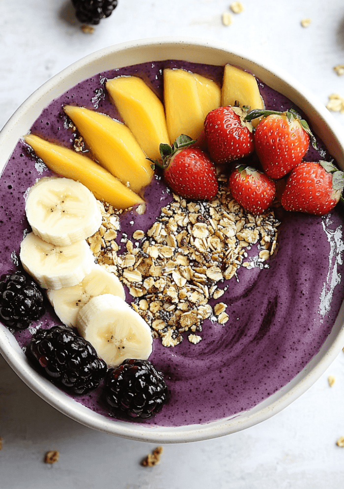 Acai Bowl Recipe