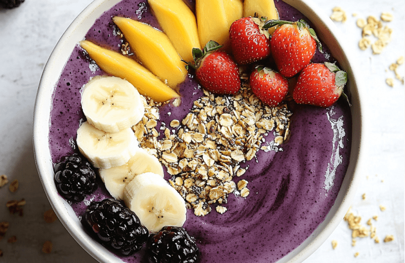 Acai Bowl Recipe
