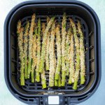 Crispy Asparagus Fries