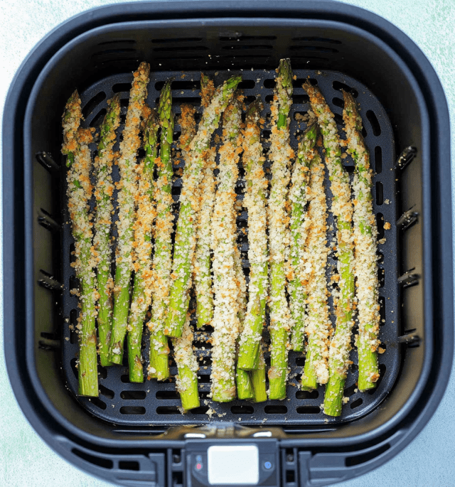 Crispy Asparagus Fries