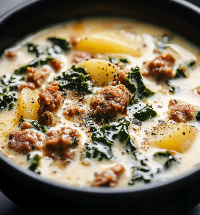 Cozy Up with Olive Garden’s Famous Zuppa Toscana