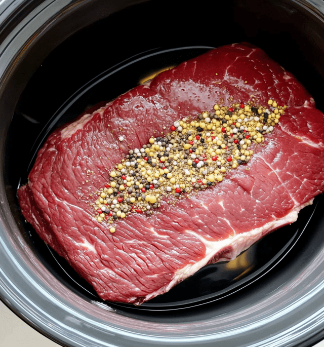 The Best Crock Pot Corned Beef Recipe