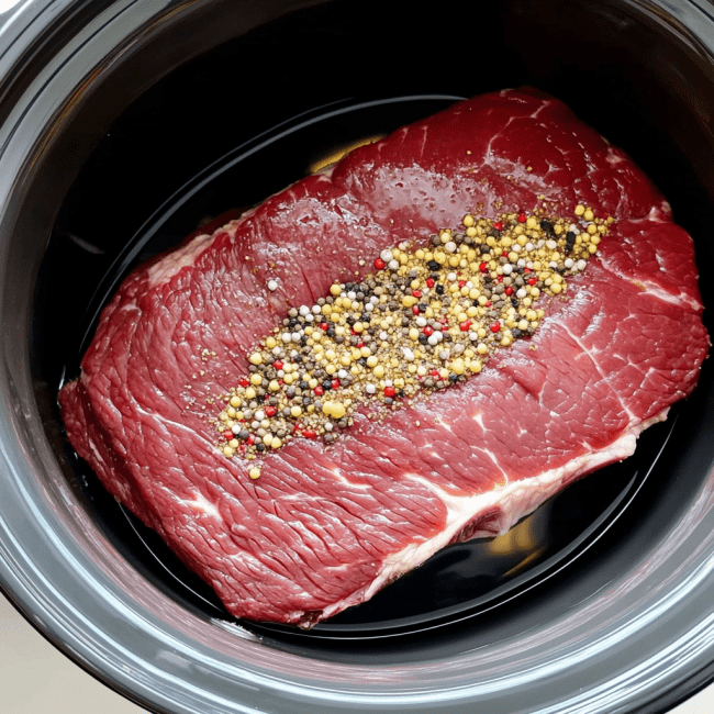 The Best Crock Pot Corned Beef Recipe