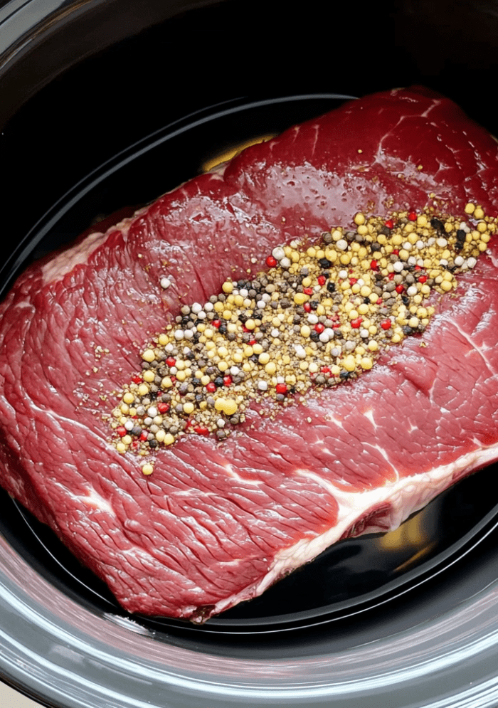 The Best Crock Pot Corned Beef Recipe