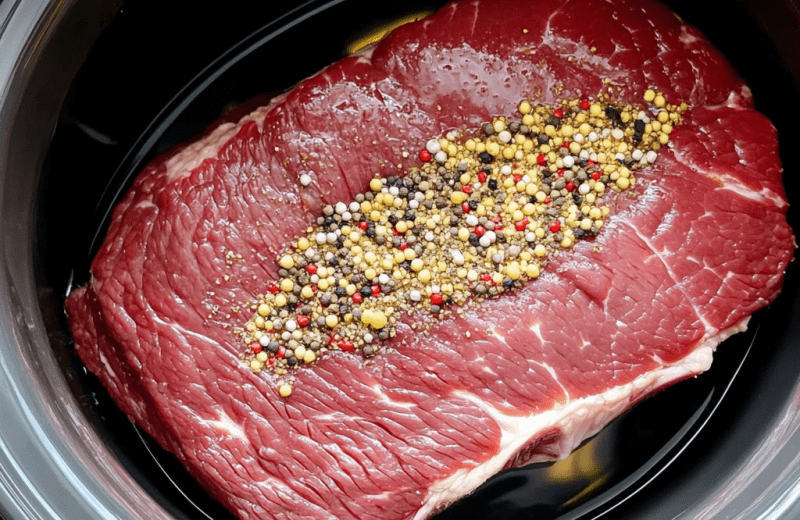 The Best Crock Pot Corned Beef Recipe