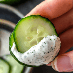 Creamy Cucumber Dip