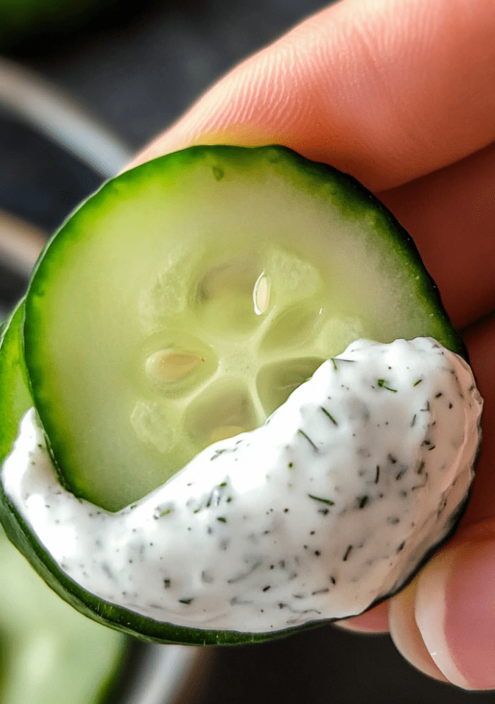 Creamy Cucumber Dip