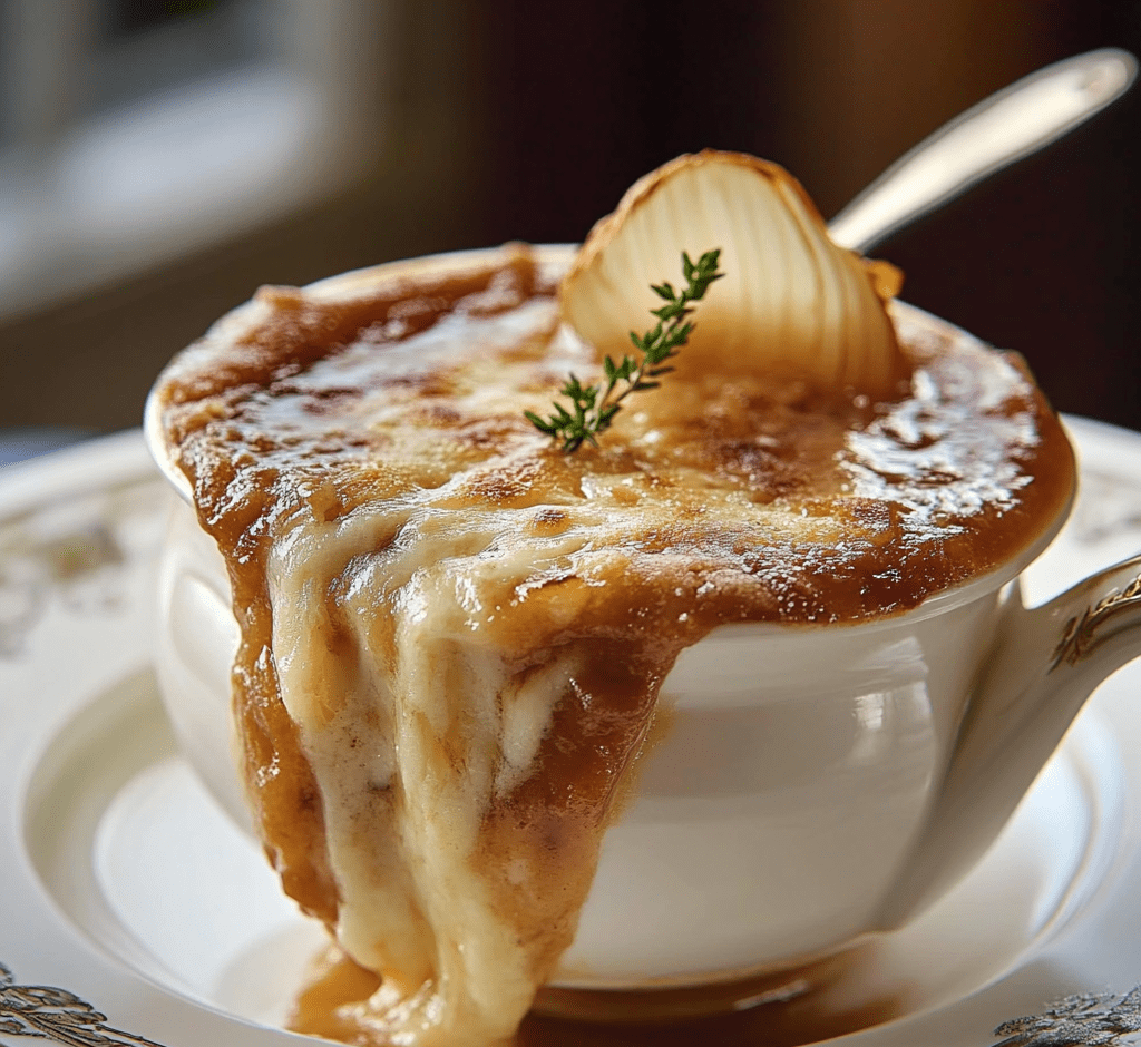 French Onion Soup