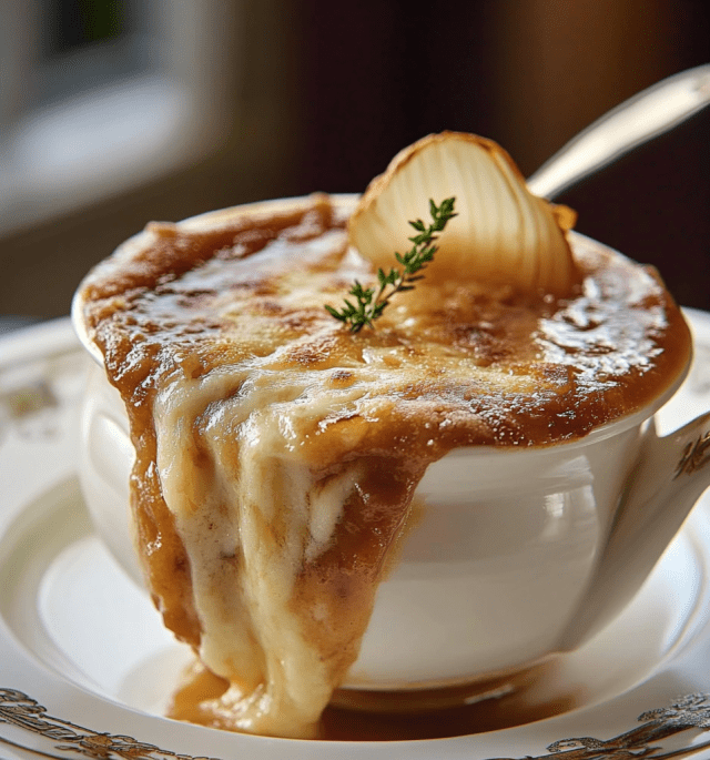 French Onion Soup