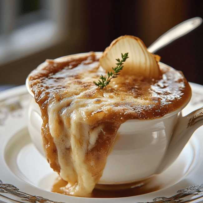 French Onion Soup