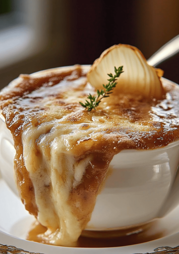 French Onion Soup