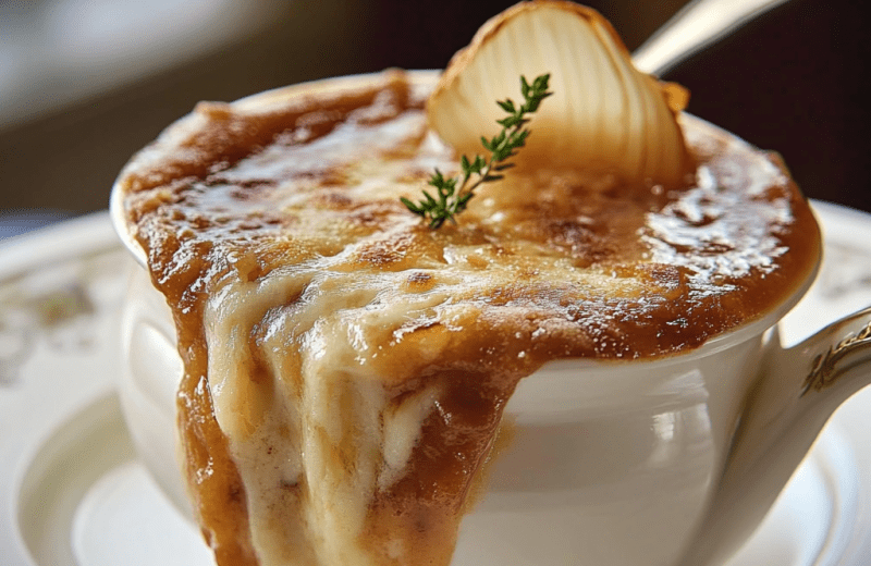 French Onion Soup