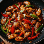 Black Pepper Chicken Recipe