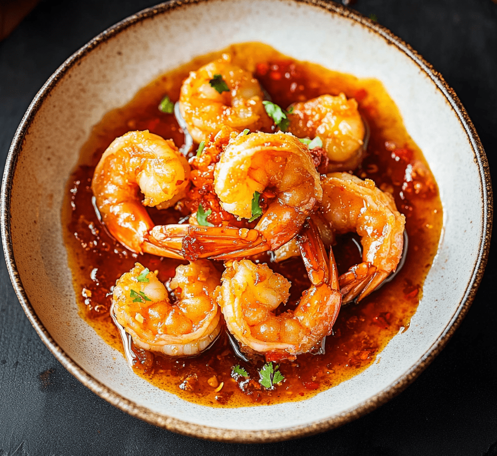Coconut Shrimp with Sweet Chili Sauce!