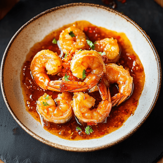 Coconut Shrimp with Sweet Chili Sauce!