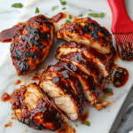 The Best BBQ Chicken