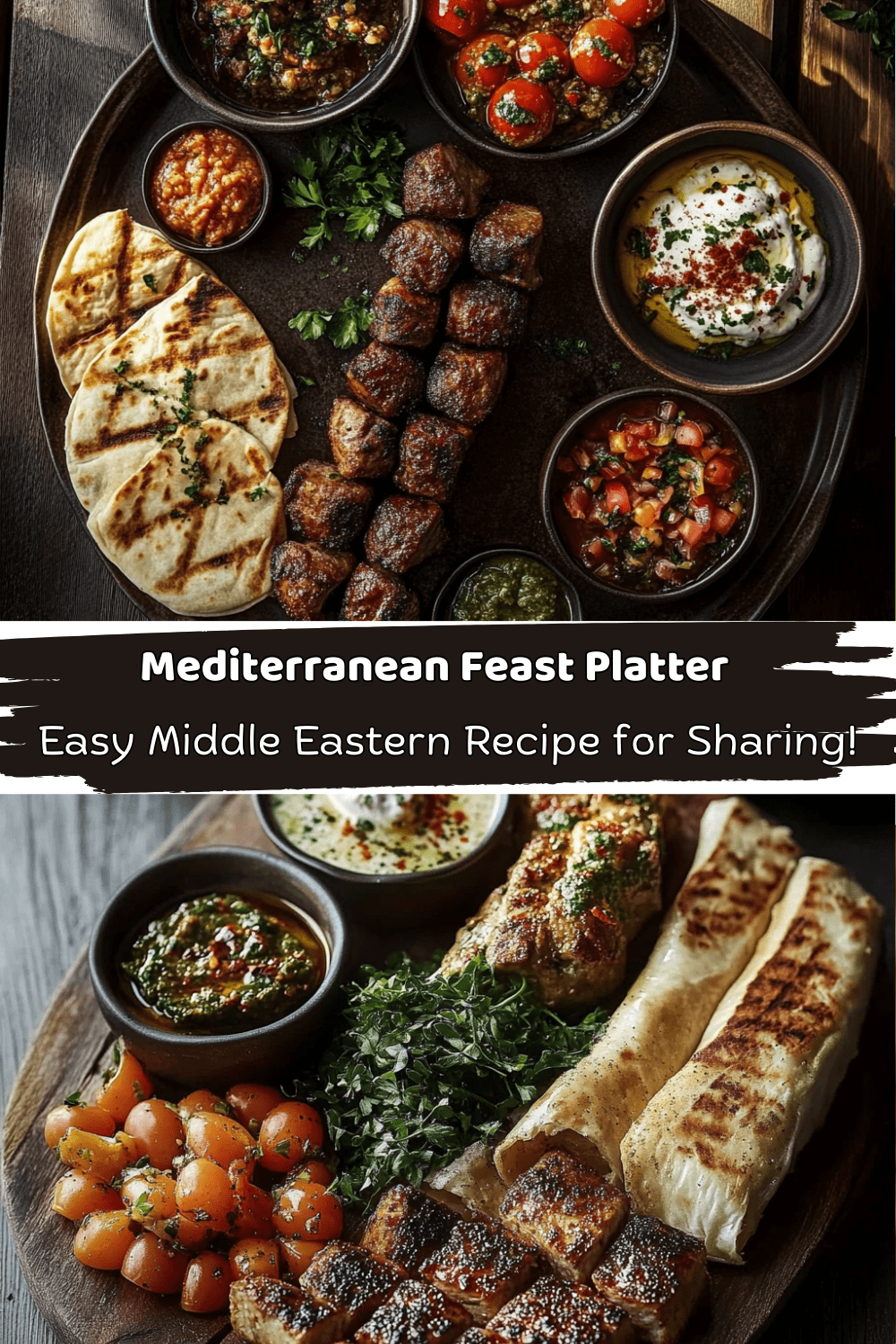 Mediterranean Feast Platter