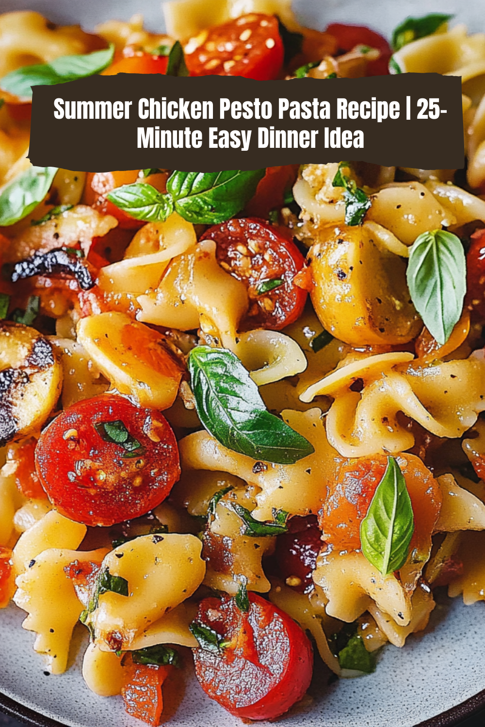 Summer Pasta