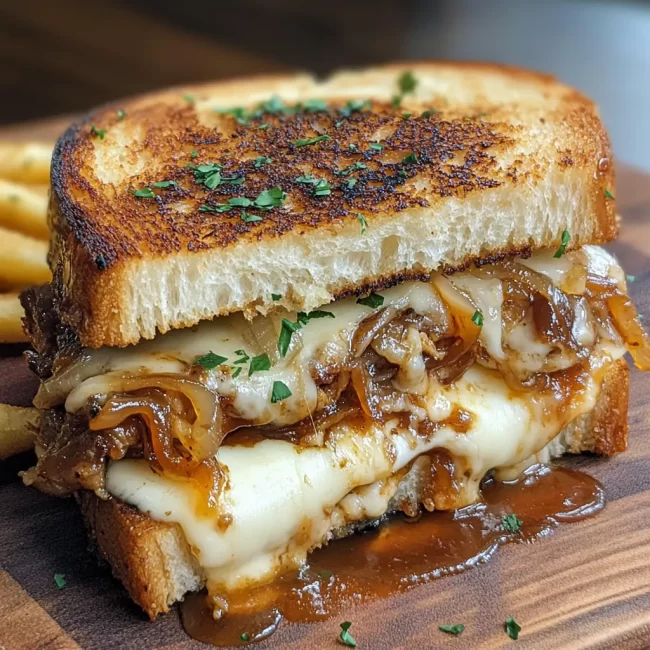 BBQ Chicken Grilled Cheese