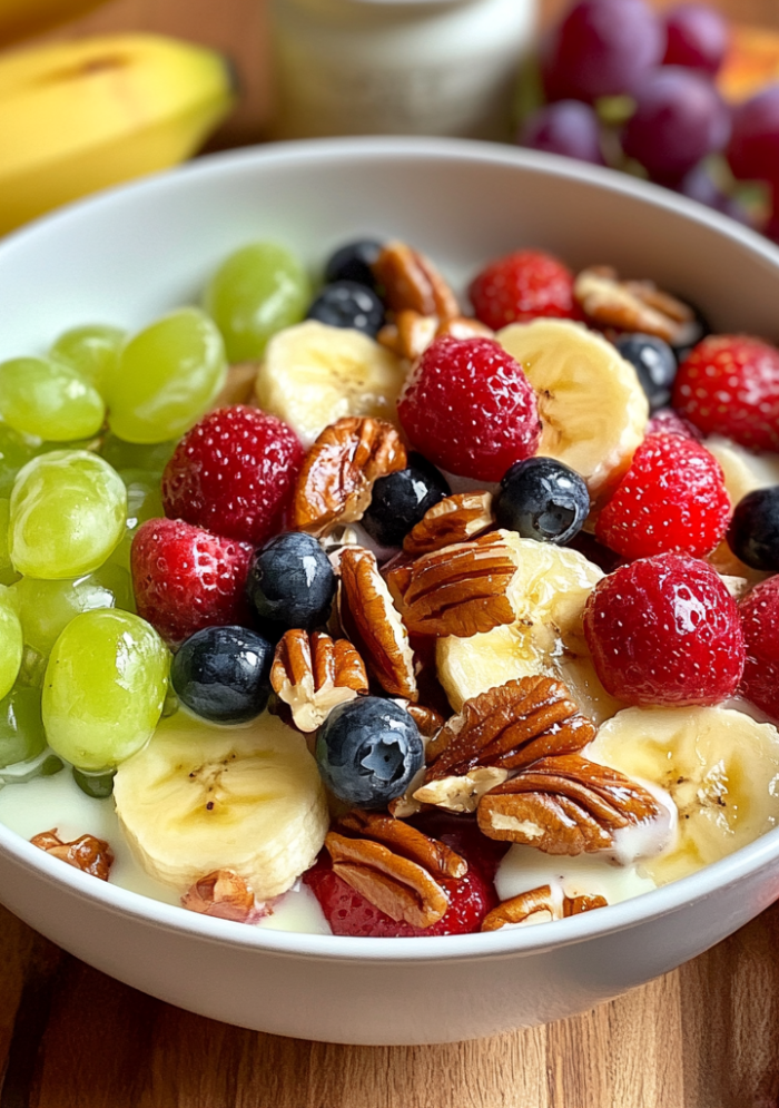 Breakfast Fruit Salad