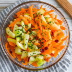 Carrot Apple Salad