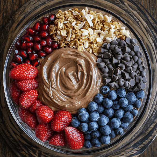 Healthy Chocolate Dessert in 5 Minutes!