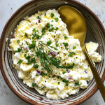 Cottage Cheese Egg Salad