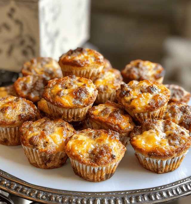 Mini McGriddle Bites