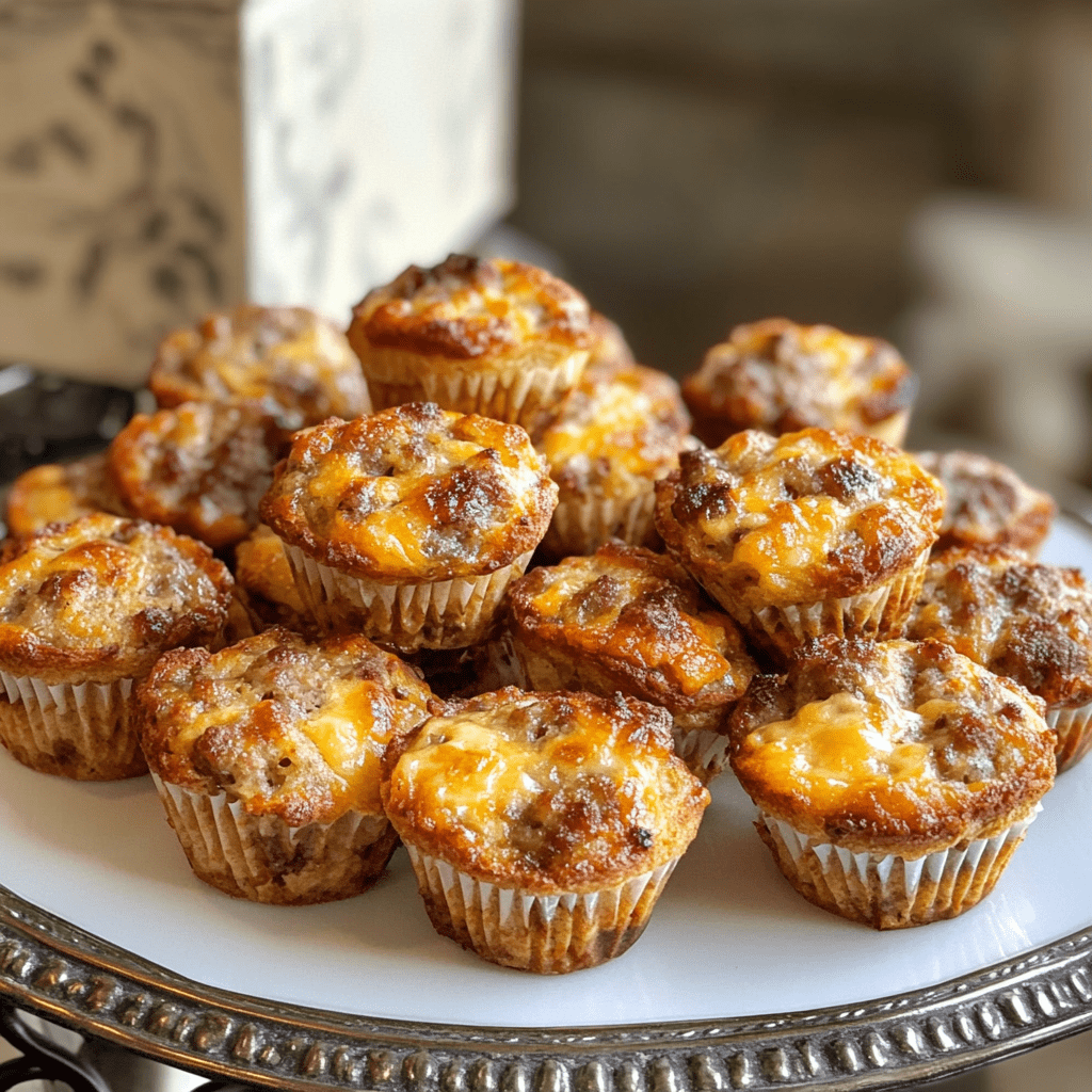 Mini McGriddle Bites
