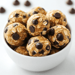 Easy No Bake Protein Balls