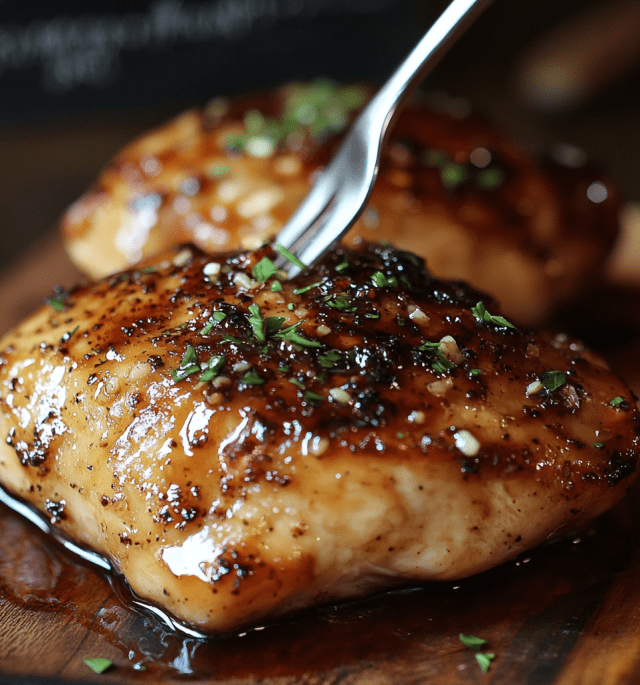 Best Ever Grilled Chicken Marinade