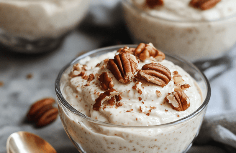 10 Healthy & Delicious Cottage Cheese Mousse Recipes You’ll Crave