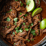 Slow Cooker Barbacoa Recipe