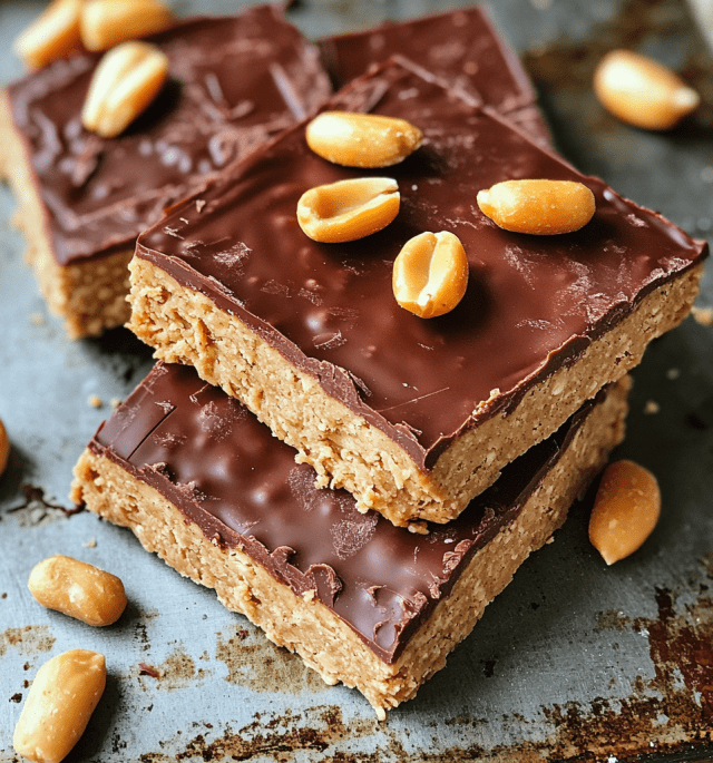 5-Minute Homemade Protein Bars Recipe