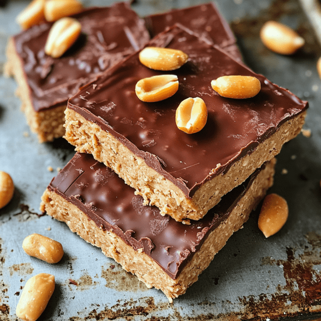 5-Minute Homemade Protein Bars Recipe